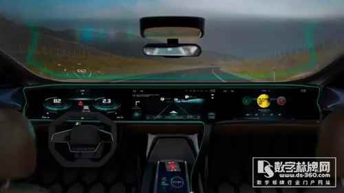 在即將到來的2018SID展3d全息廣告機上,天馬將再次驚艷亮相!