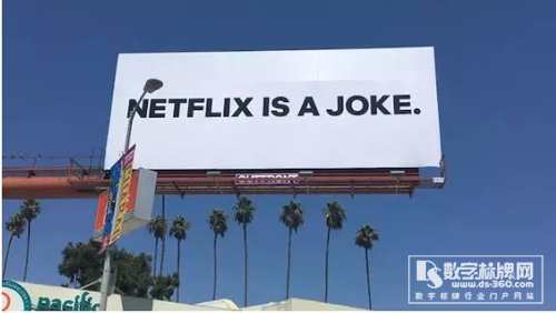 戶外廣告里的小3d全息廣告機心機,防不勝防!