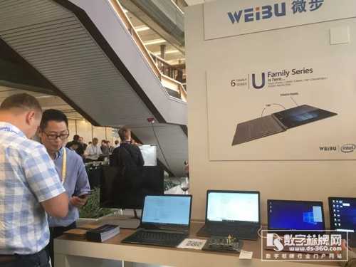 微步與Intel攜手并進3d全息廣告機,創新引領PC行業發展